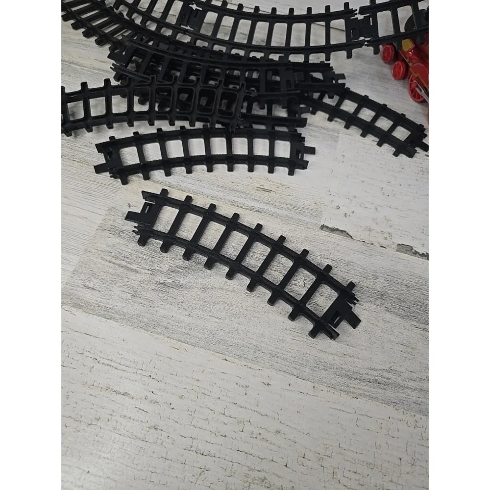 G‎ Scale Toy Train Tracks 12 Curved Pieces/Replacement